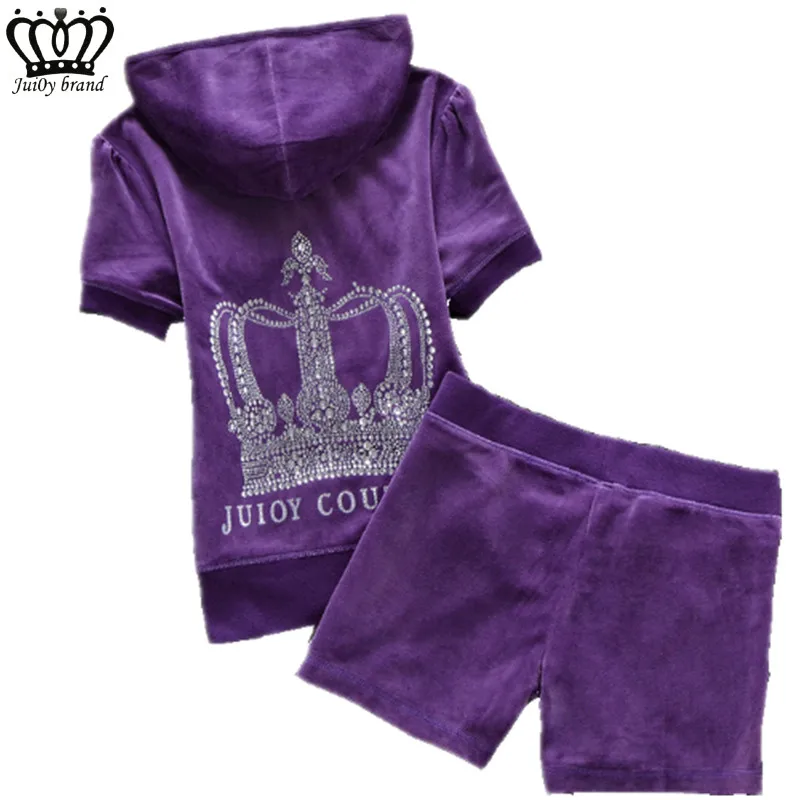 

Summer New Suit Short Sleeve Hoodies Student Casual Sportswear