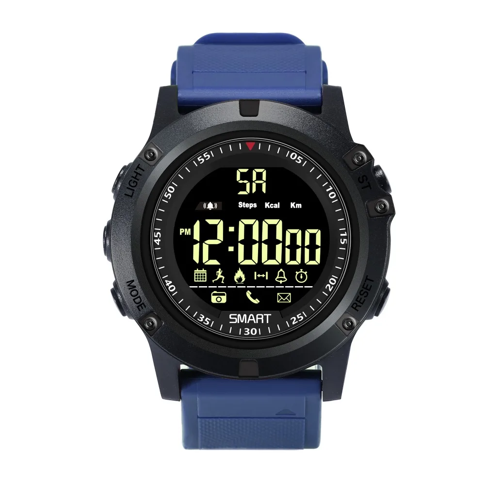 Diggro EX17S Smart Watch IP68 Waterproof 5ATM Pedometer Message Reminder Long Standby Time Outdoor Sports For Android IOS Diggro EX17S Smart Watch IP68 Waterproof 5ATM Pedometer Message Reminder Long Standby Time Outdoor Sports For Android IOS