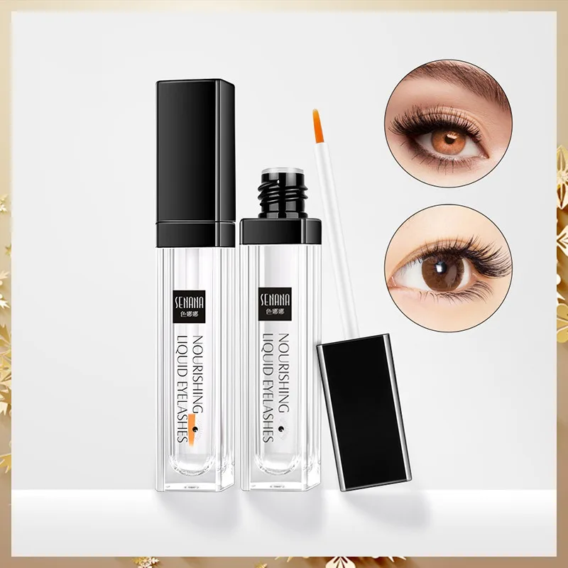 Укрепляющее средство для ресниц FEG lash lift ресниц professional kit толще удлинение Сыворотка для роста ресниц сыворотка лечение косметика