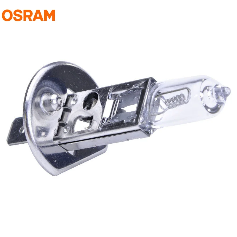 OSRAM H1 62241 24V 100W P14.5s внедорожная обычная лампочка грузовик галогенная лампа супер RALLYE фара Hi/lo луч бездорожья 1X