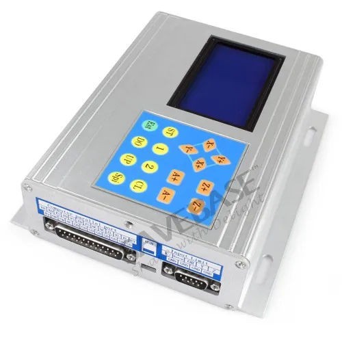 

New Upgraded 3Axis CNC DIY TB6560 Stepper Driver Box Set + Display + Control Pad