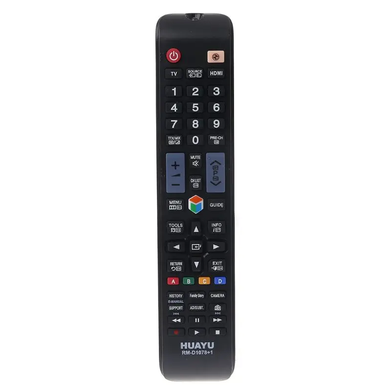 

Universal Replacement Remote Control RM-D1078 For Samsung 3D LCD/LED SMART TV
