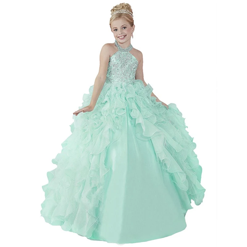 Little Girl Dresses for Prom