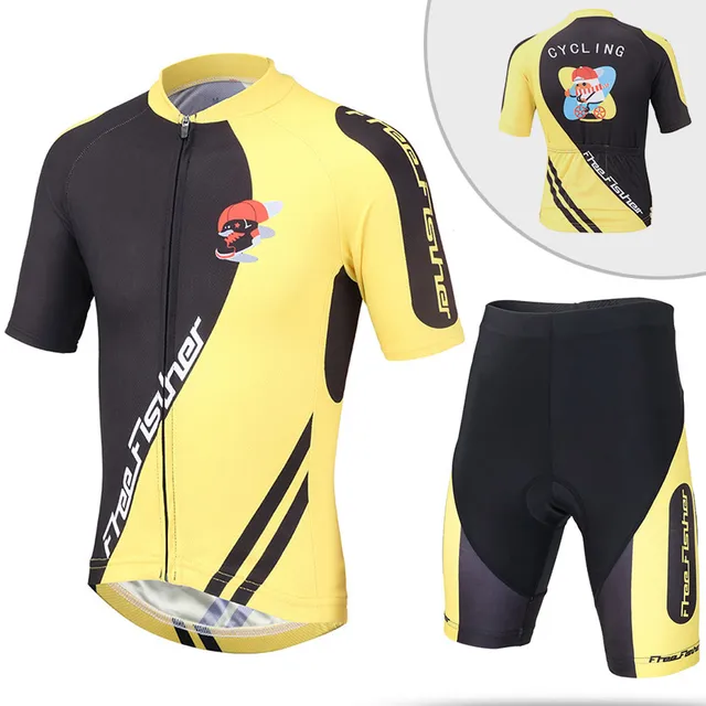 childrens mountain bike clothing