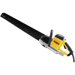 DEWALT DWE398-QS-Saw Аллигатор длиной 1,700 Вт. 430 мм с листом Poroton Class 20