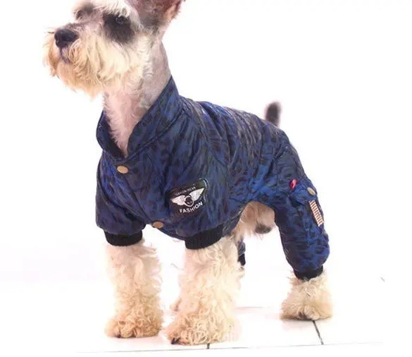 dog clothes,luxury dog's hoody winter coat, dog's windbreaker, dog