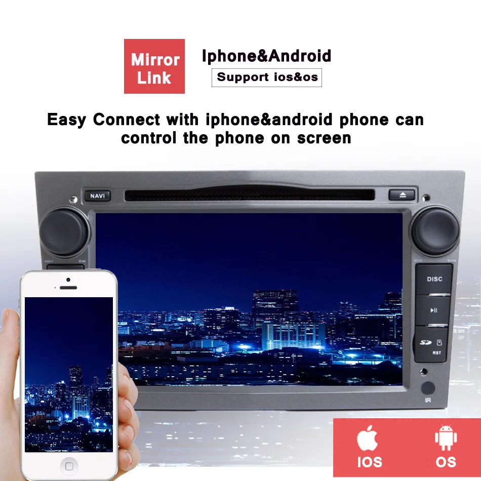 Perfect Android 9.0 2 DIN DVD GPS for Vauxhall Opel Astra H G J Vectra Antara Zafira Corsa Multimedia screen radio 4G RAM tape recorder 4 Perfect Android 9.0 2 DIN DVD GPS for Vauxhall Opel Astra H G J Vectra Antara Zafira Corsa Multimedia screen radio 4G RAM tape recorder 4