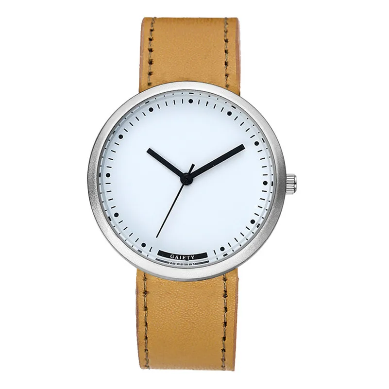 Creative Luxury Fashion Leather Strap Watch Men Analog Quartz Sport Wrist Watch Casual Male Hour Clock Relogio masculino 3M25 (3)