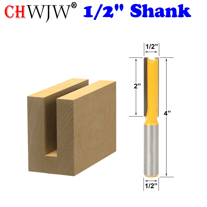 Woodworking 1/2" Round Shank 1/2" Cutting Dia Beading Router Bit Wood Cutter 