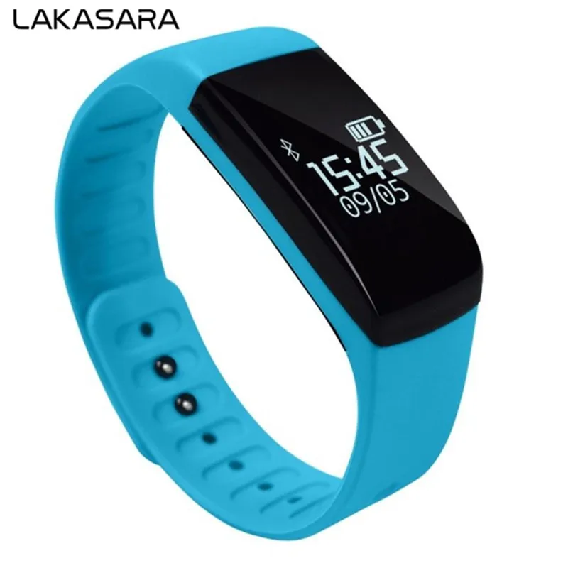 best smart band with heart rate monitor