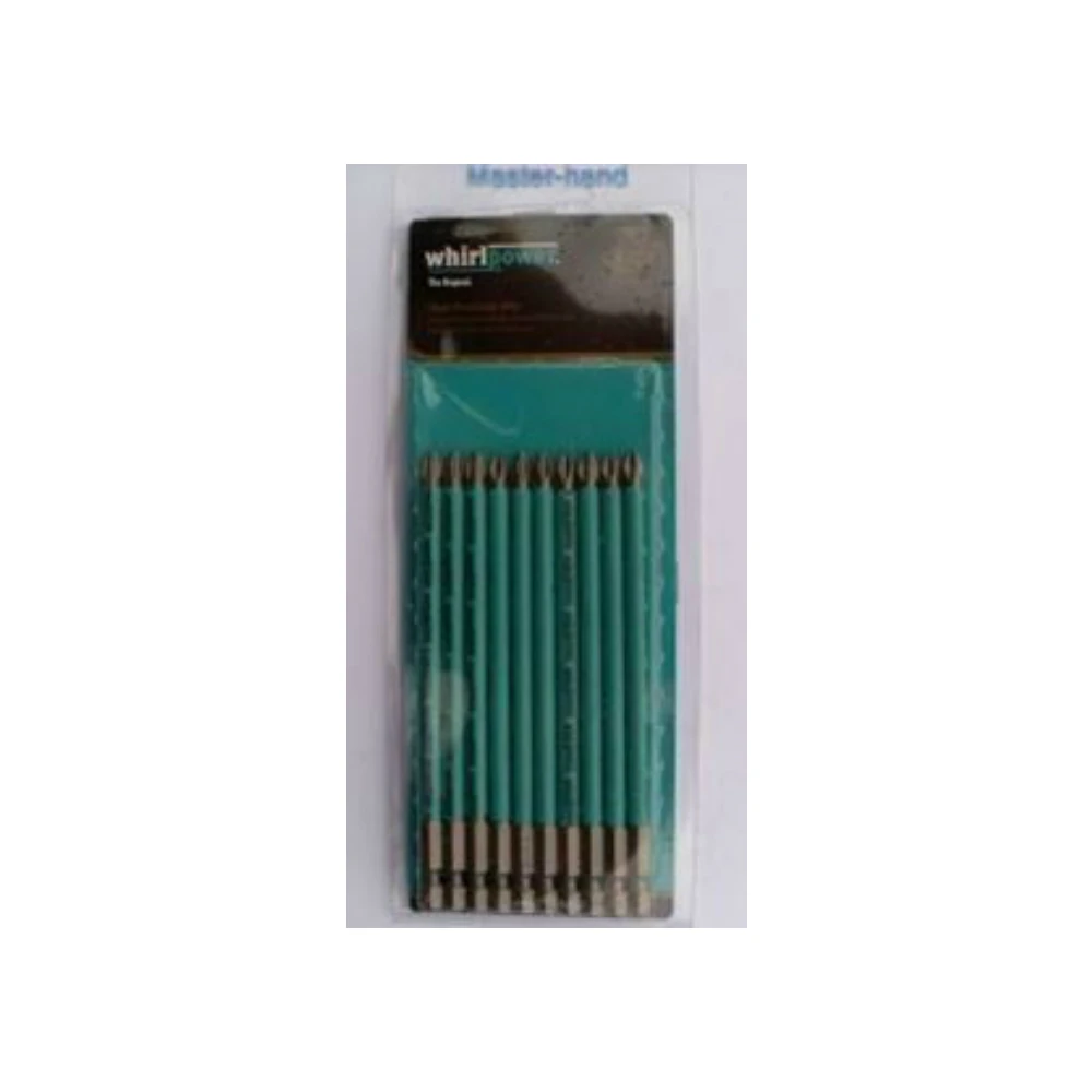 

Set bit PH 2 127 mm 10 pcs / lot  knife high quality discounts lure diamond embroidery soldering home repair bait tools  0271412