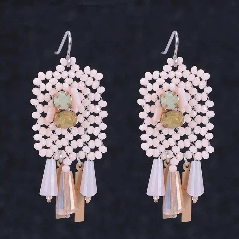 Earrings for woman pendients oorbellen  (1)