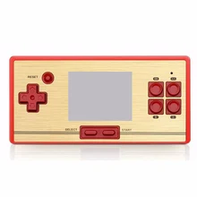 RS-20 classic retro 30 anniversary children’s game handheld video game console 2.6 inch screen 600 games tv game