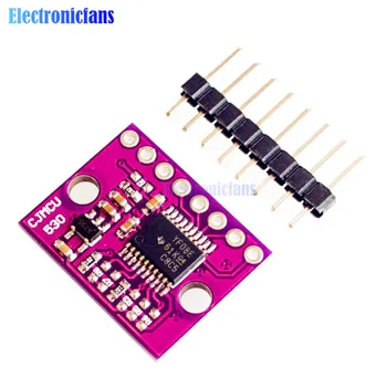 

diymore CJMCU VL53L0X 3-5V World smallest Time-of-Flight (ToF) Ranging Sensor Module Diy Electronic Module
