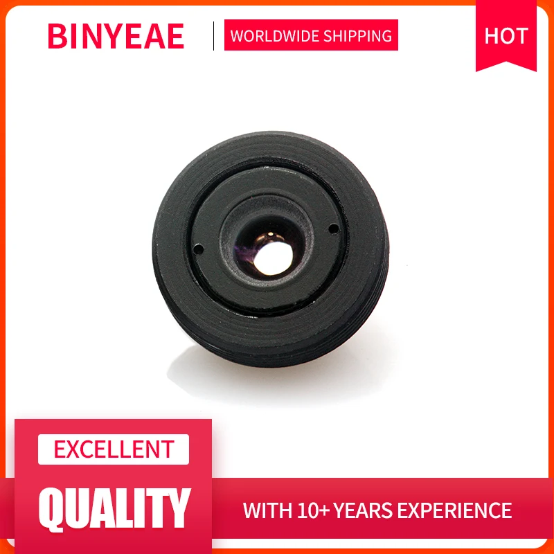 BINYEAE HD 2 мегапиксельная мини линза 1 мм M12 Pinhole F2.0 1/4 "датчик изображения для камер