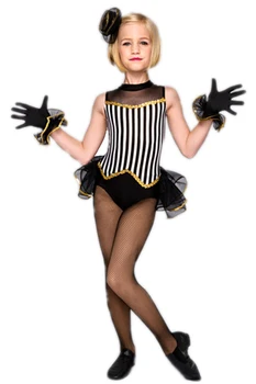 

Children's Costumes Jazz Dance Performance Clothing Dress Dance Theater Costumes Ballerina Dresses for Girls