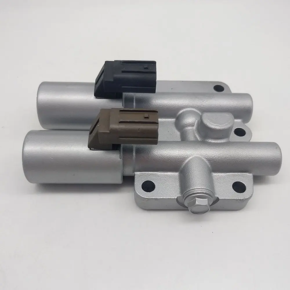 

Transmission Dual Linear Switch Solenoid Shift Solenoid Car Vehicle Accessory Transmission For Honda 98-07 Years