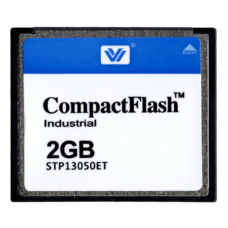 2 ГБ памяти CF карта CompactFlash я с бесплатной Card Reader