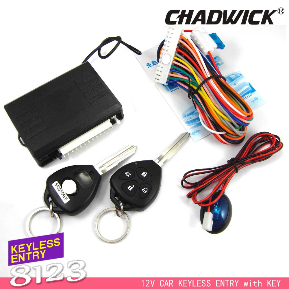 604-8123 CHADWICK  (3) 3