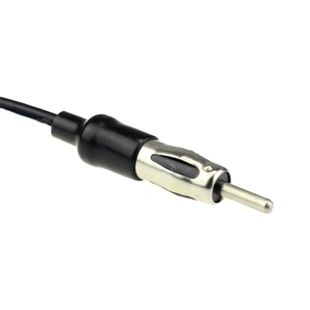 

New 12V Car FM/AM Stereo Radio Inline Antenna Booster Signal Amp Amplifier drop shipping
