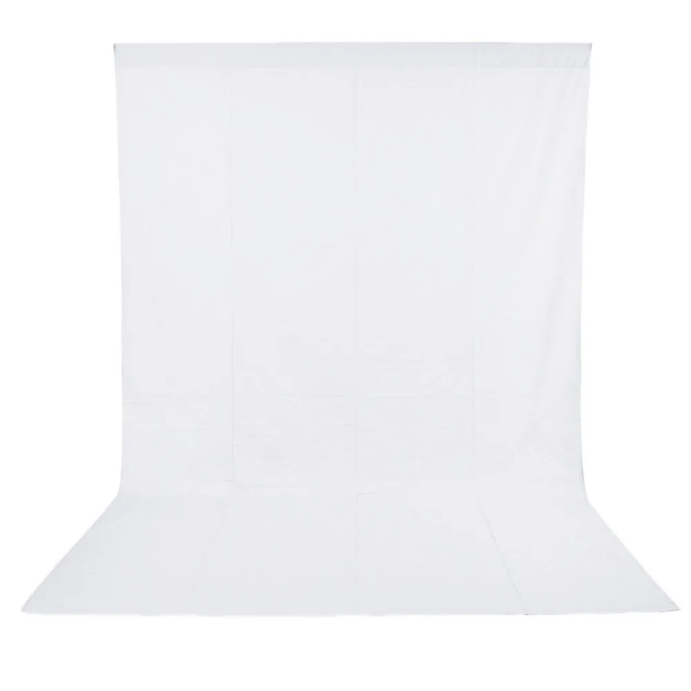 Neewer 9x1 3FT/2 8x4M фотостудия 100% чистый муслин складной фон для фотографии/видео/Televison