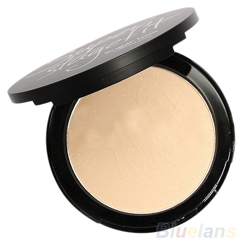 Pressed Face Oil-control Makeup Palettes Cosmetic Powder Palette Skin Finish highliter puder |