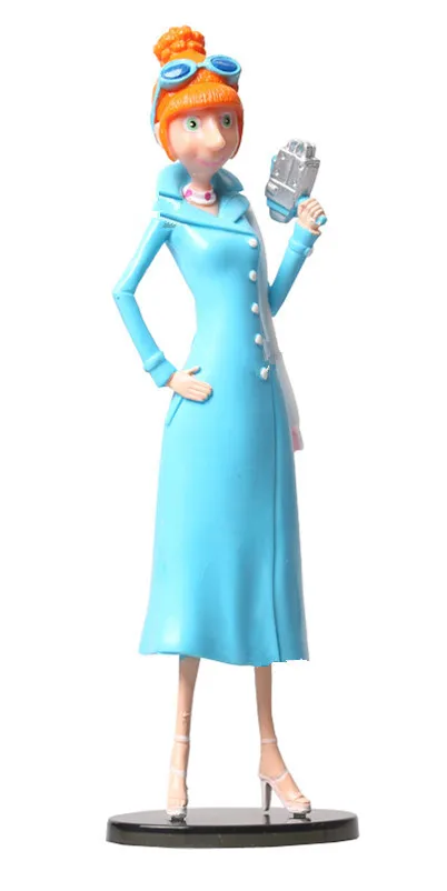 Despicable Me 2 Collectible Action Figure Agent Lucy Wilde Gru S Girlfriend Figural Art Figure Runningfigure Model Aliexpress Despicable Me 2 Collectible Action Figure Agent Lucy Wilde Gru S Girlfriend Figural Art Figure Runningfigure Model Aliexpress
