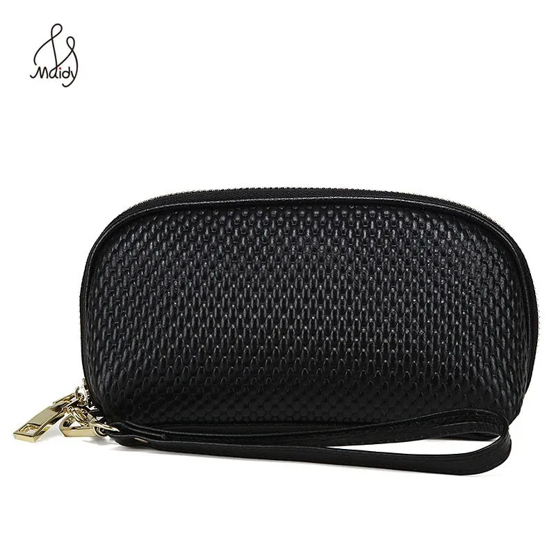 Casual Womens Lady Soft Real Genuine Cow Cowhide Leather Knitting