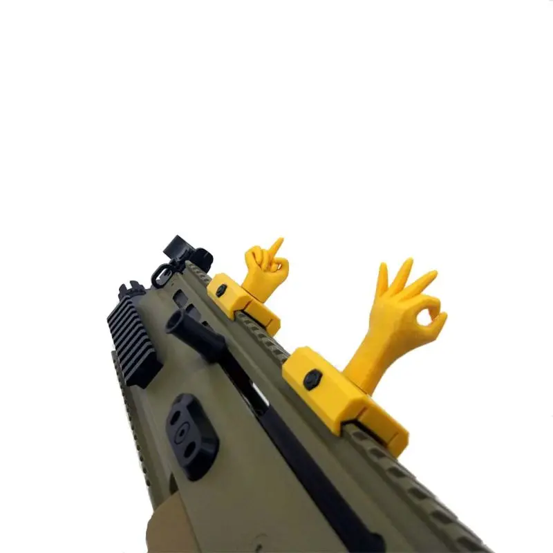 الجدة مشاهد 21 مللي متر واسعة السكك الحديدية قاعدة تثبيت الصيد نطاق جبل الديكور رؤية جهاز الصيد اكسسوارات بندقية