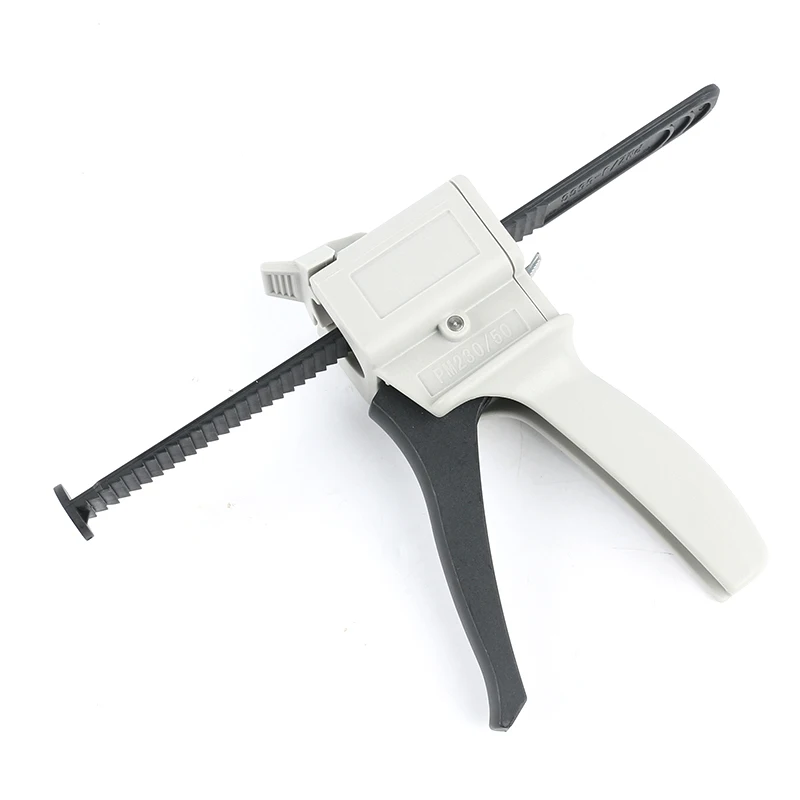 Free shipping Stepping syringe UV glue gun LOCA optical glue gun for Sticking Glassin Power