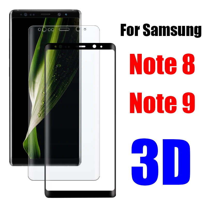 

Protective glass for samsung galaxy note not 8 9 film TPU sansung galxy note8 note9 hydrogel screen protector soft tremp samsumg