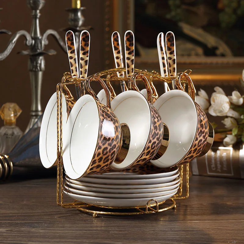 6Cup6Saucer1Shelf-175