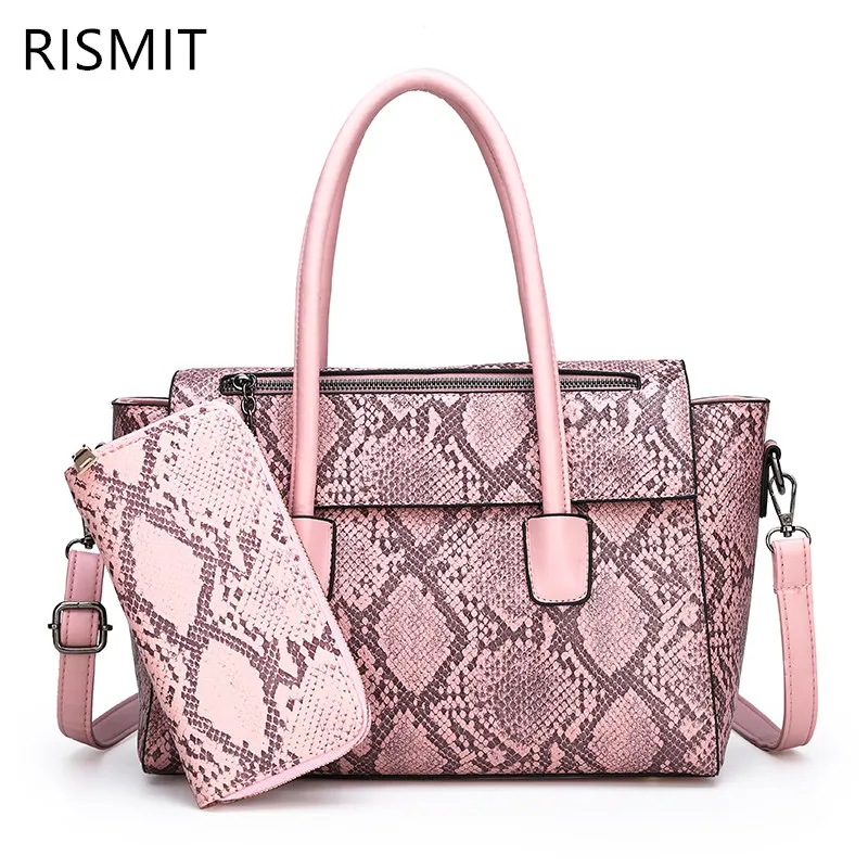 Bolsas Feminina Limited Rismit новая сумка для женщин, сумка на плечо, змеиный живот, сумка для женщин и сумка-мессенджер для Tiankuo