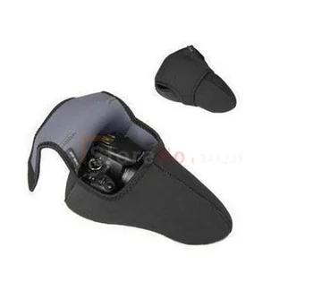 

L Neoprene Protector Camera Cover Case Bag Fo Canon 350D 400D 500D 550D 600D 5D 7D 20D 30D 40D 60D