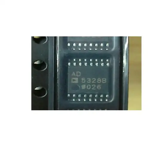 AD5328BRU AD1955ARS LTC3569EFE CS5525ASZ INA111AU LT3748IMS |