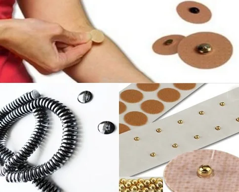 

100pcs Hot sale Good effect Magnetic Treatment Plaster Health Care Patch Pain Relief Muscle Relax 10 sheets/lot Free Shipping