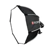 TRIOPO – boîte à lumière parapluie Portable 65cm, octogonale pour Godox V860II TT600 TT685 YN560 III IV TR-988 Flash Speedlite ► Photo 2/6