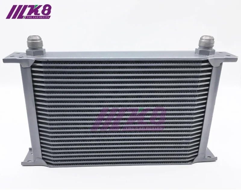 

25 ROW AN-10AN UNIVERSAL ENGINE TRANSMISSION OIL COOLER