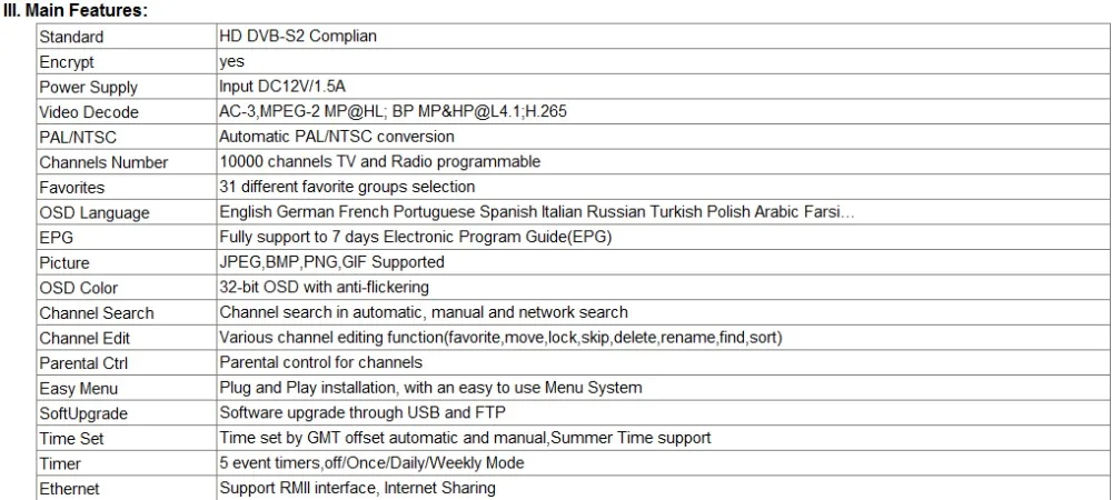 5 шт./лот Gtmedia V8 NOVA такой же, как free sat V9 супер DVB S2 спутниковый ресивер Встроенный Wi-Fi Поддержка H.265 AVS же как V8 SUPER