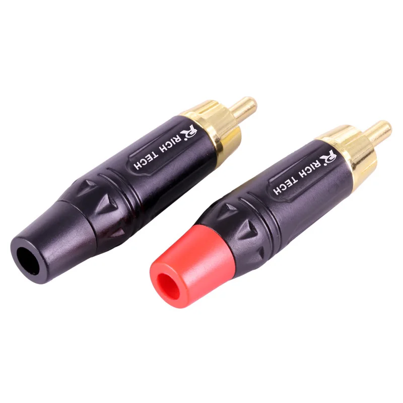 Rca коннектор. 6mm. S rp-242. 6mm. Коннектор rca e.