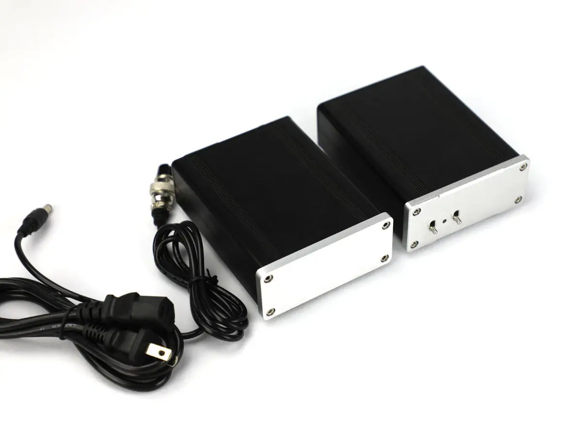 ZEROZONE Hifi Wolfson WM8740 + DIR9001 OPA2604 USB /Coax DAC сплит источник питания L10 8|Усилители мощности| |