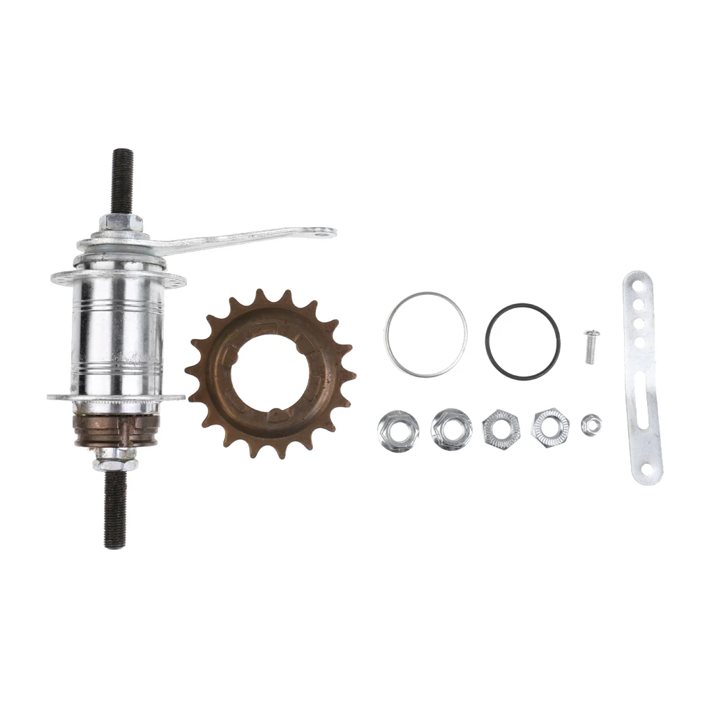 coaster brake hub