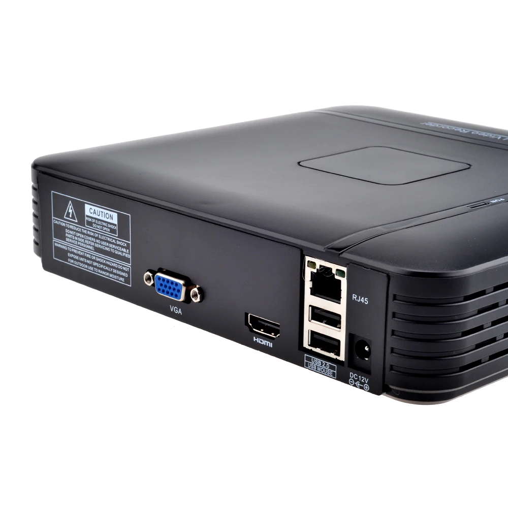SSICON H.264 4Ch 8Ch 2MP Мини CCTV NVR XMEYE приложение сетевой видеорегистратор для ip камеры