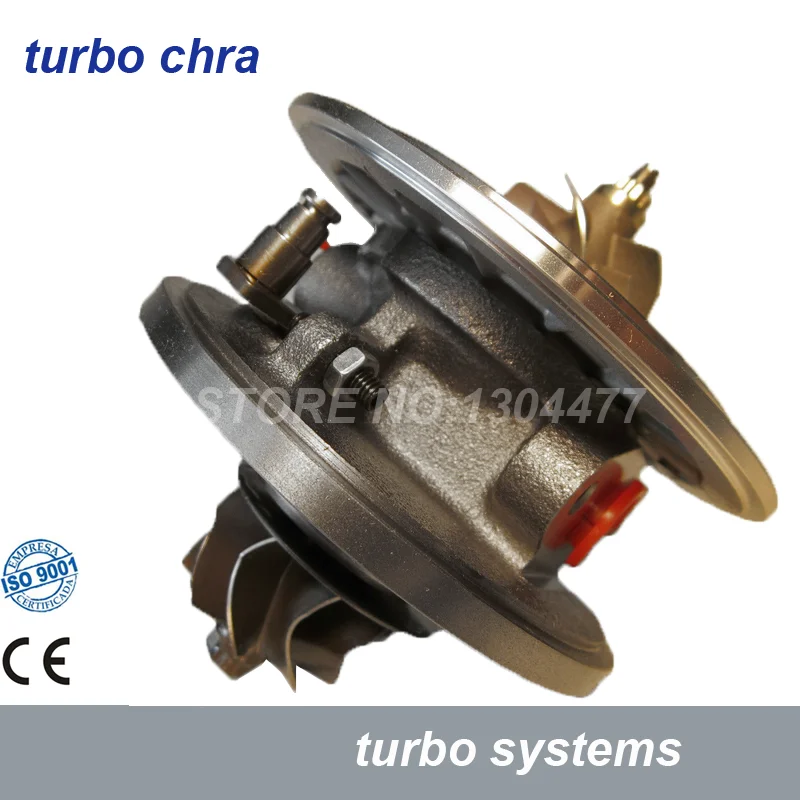 

GT1749V Turbo chra 55196766 55196859 93169106 93184791 5211063 55217692 cartridge for Fiat Croma II 1.9 JTD Saab 9-3 II 1.9 TID