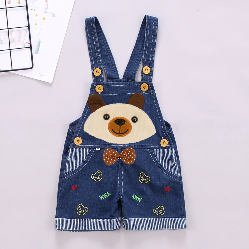 boys summer dungarees