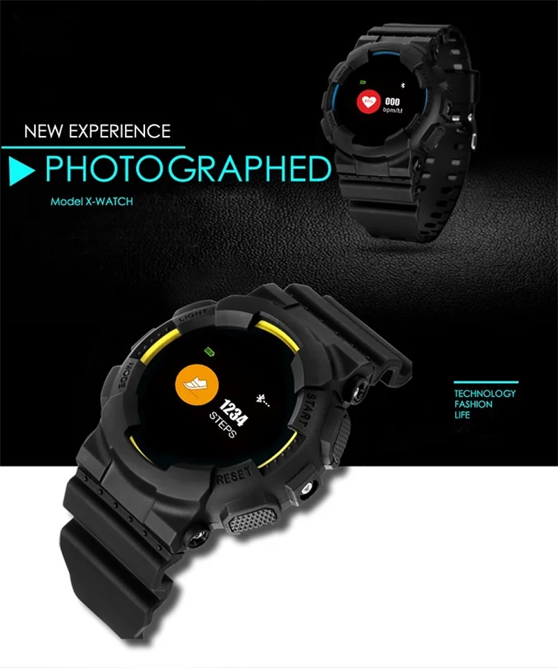 1 Sport smart watch