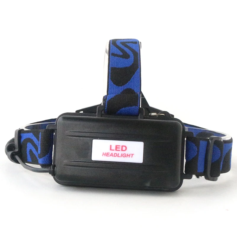 Litwod Z30 сенсорный перезаряжаемый светодиодный налобный фонарь Головной фонарик XP