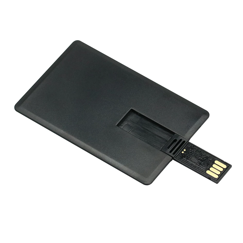 Металлическая кредитная карта USB флеш-накопитель 32G Флешка 64G USB флешка 16G 8G флеш-накопитель карта памяти банковская карта Флешка(пользовательское изображение