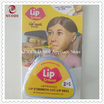 

MRC Lip trainer/Dental Alignment trainer Lip Improving lip seal and lip strength