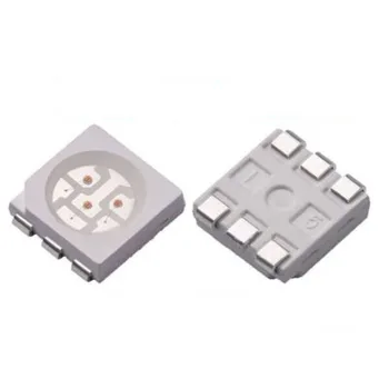 

led chip light bead smd 5050 RGB red green blue led light bead 100 pcs 2.0-2.2v/3.0-3.2v/ 3.0-3.2v high power rgb